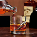 Reusable Bullet Ice Cube for Whiskey Set